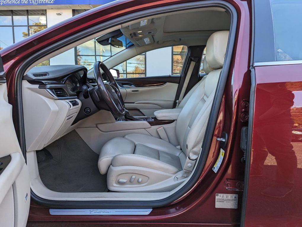 used 2017 Cadillac XTS car, priced at $21,998