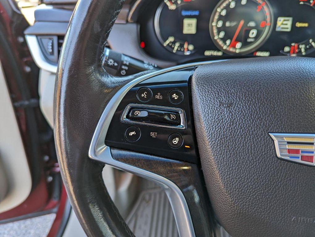 used 2017 Cadillac XTS car, priced at $21,998