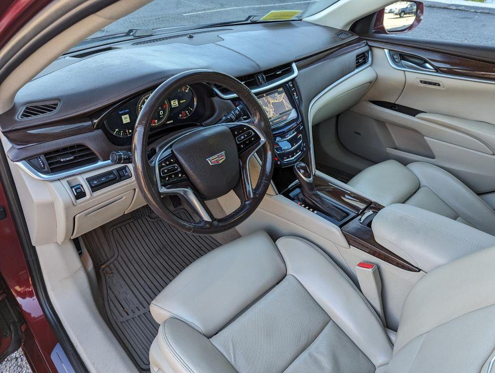 used 2017 Cadillac XTS car, priced at $21,998