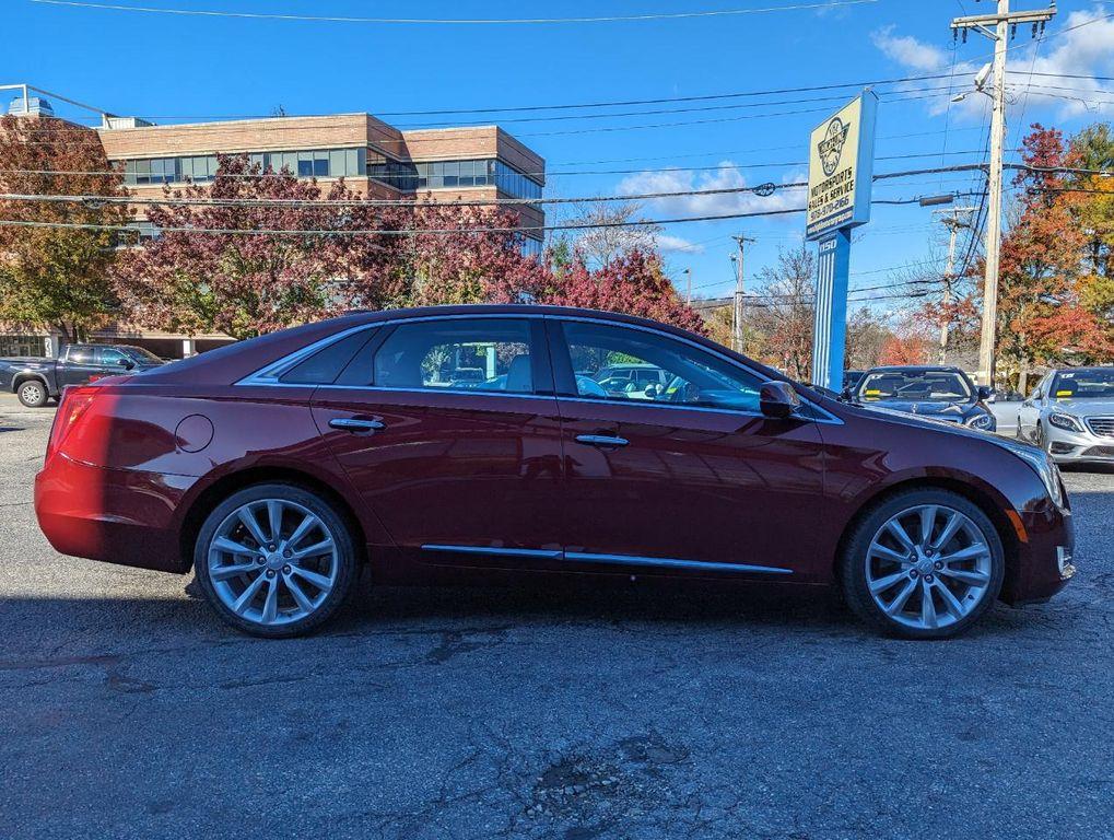 used 2017 Cadillac XTS car, priced at $21,998