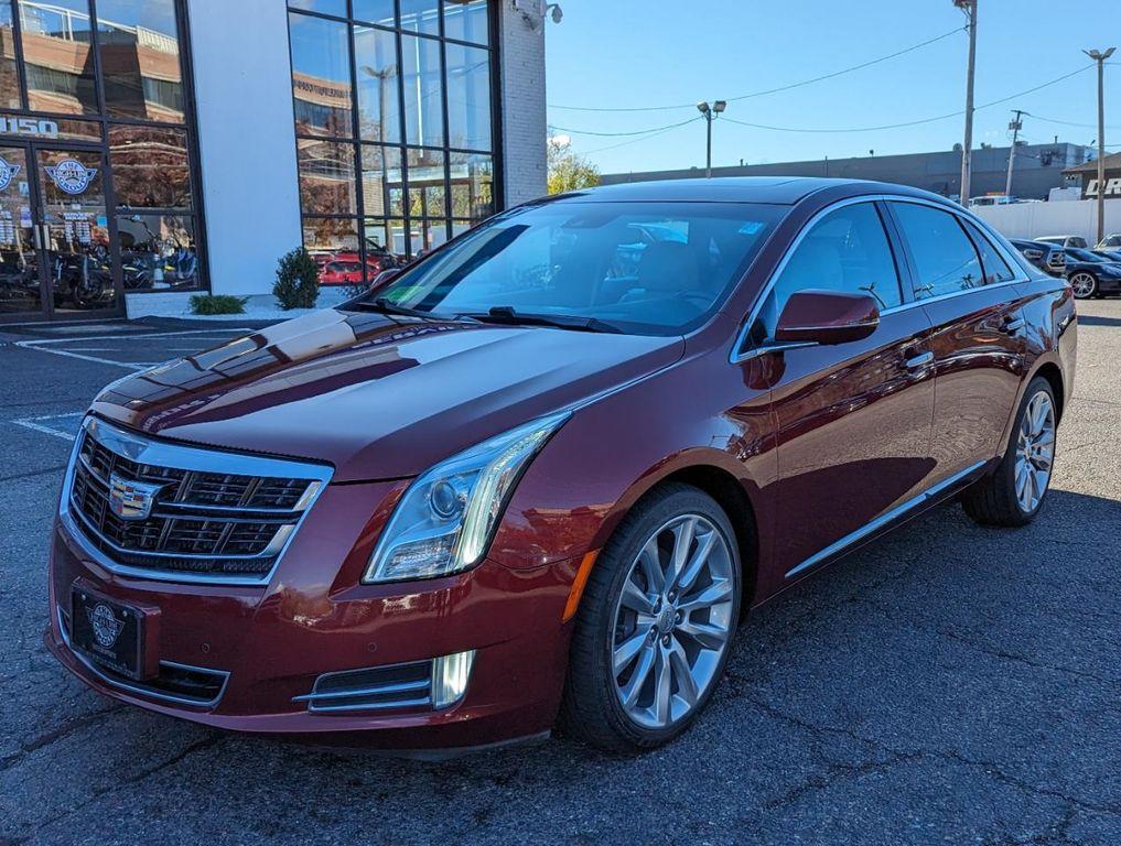 used 2017 Cadillac XTS car, priced at $21,998
