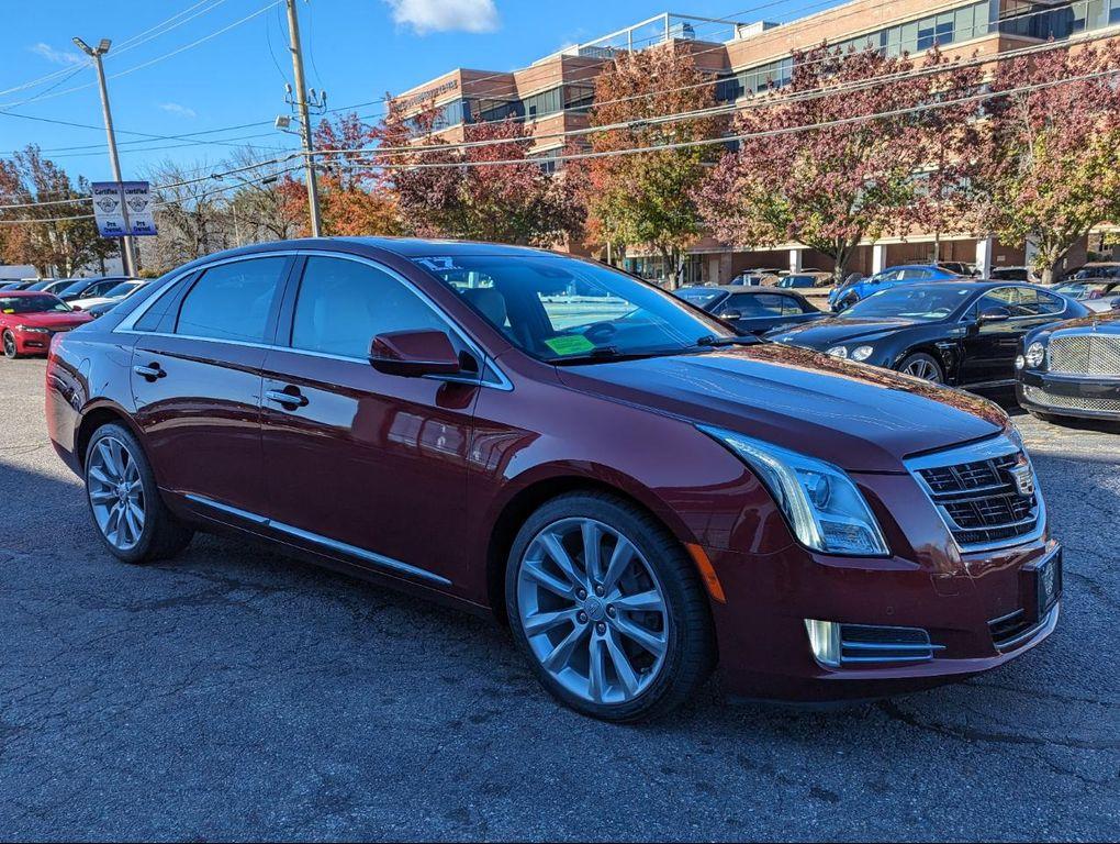 used 2017 Cadillac XTS car, priced at $21,998