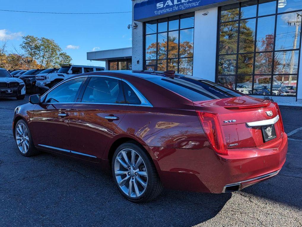 used 2017 Cadillac XTS car, priced at $21,998