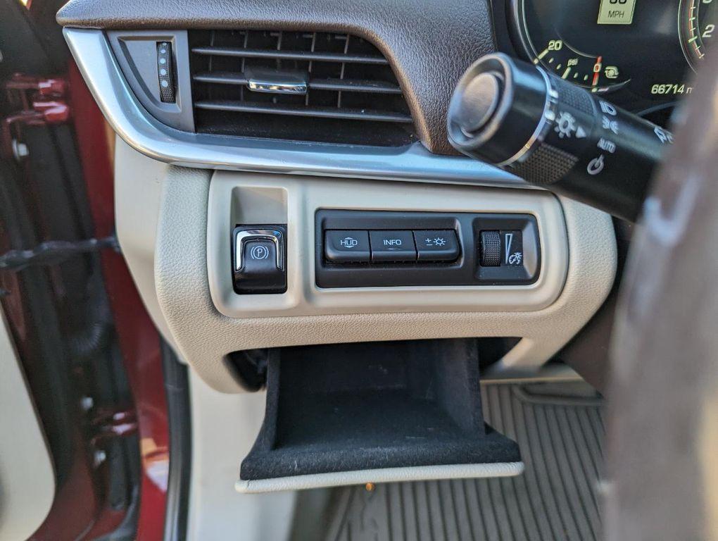 used 2017 Cadillac XTS car, priced at $21,998