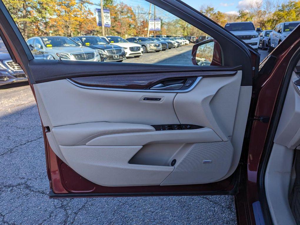 used 2017 Cadillac XTS car, priced at $21,998