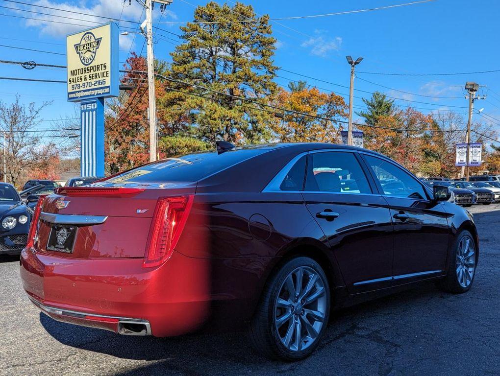 used 2017 Cadillac XTS car, priced at $21,998