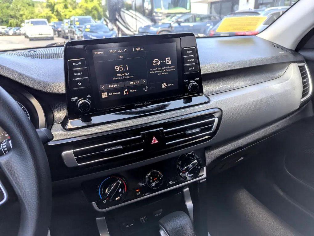 used 2023 Kia Seltos car, priced at $20,998