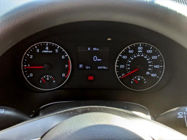 used 2023 Kia Seltos car, priced at $20,998