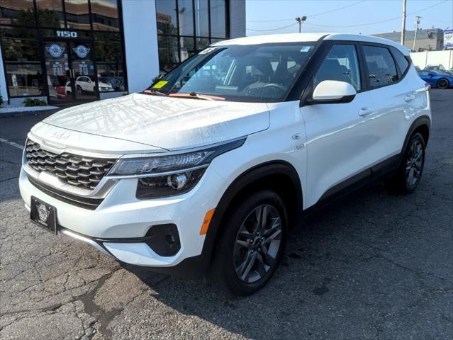 used 2023 Kia Seltos car, priced at $20,998