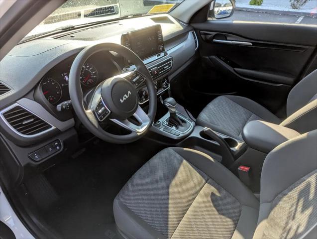 used 2023 Kia Seltos car, priced at $20,998