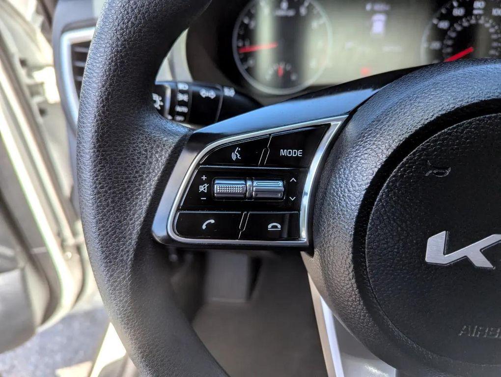 used 2023 Kia Seltos car, priced at $20,998