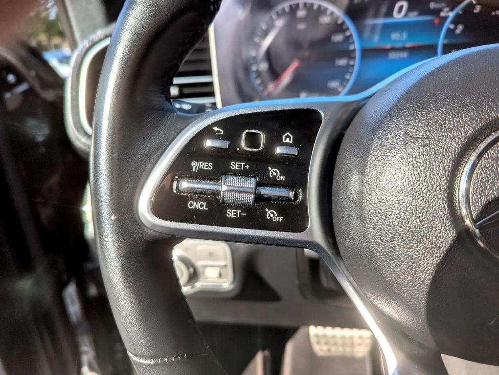 used 2023 Mercedes-Benz GLS 450 car, priced at $62,998
