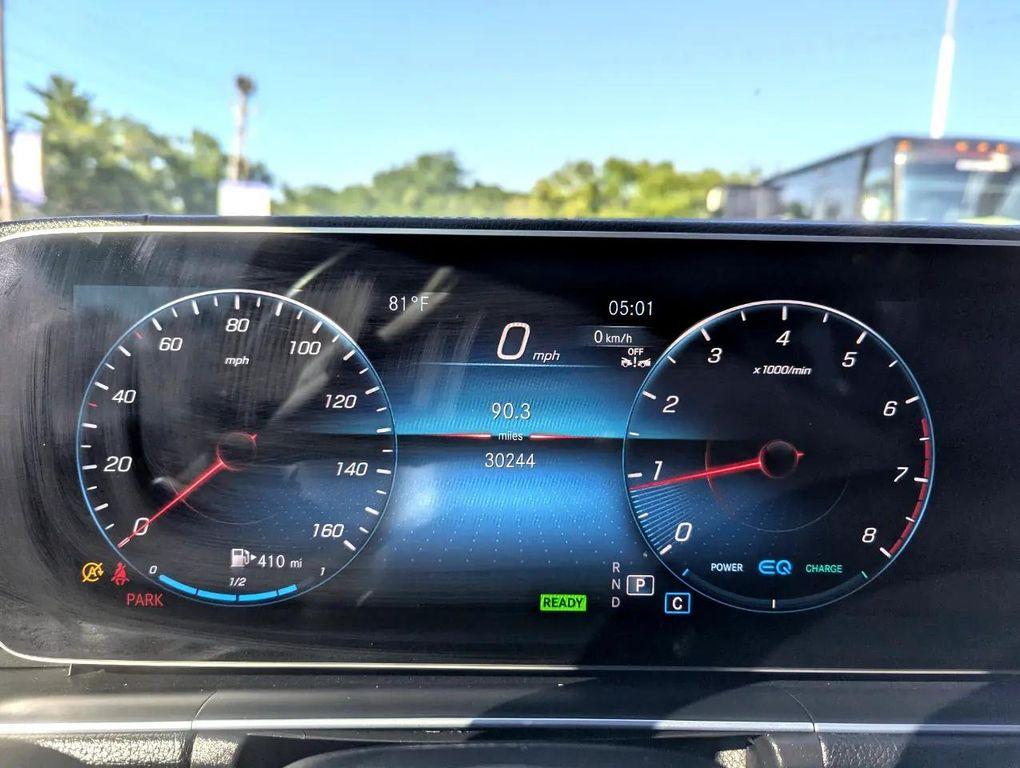 used 2023 Mercedes-Benz GLS 450 car, priced at $62,998