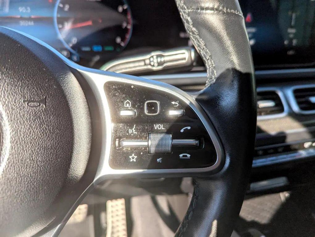 used 2023 Mercedes-Benz GLS 450 car, priced at $62,998