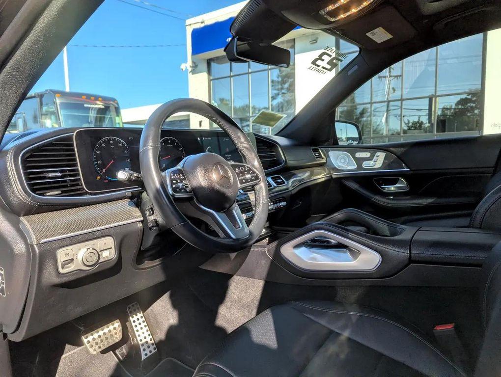 used 2023 Mercedes-Benz GLS 450 car, priced at $62,998
