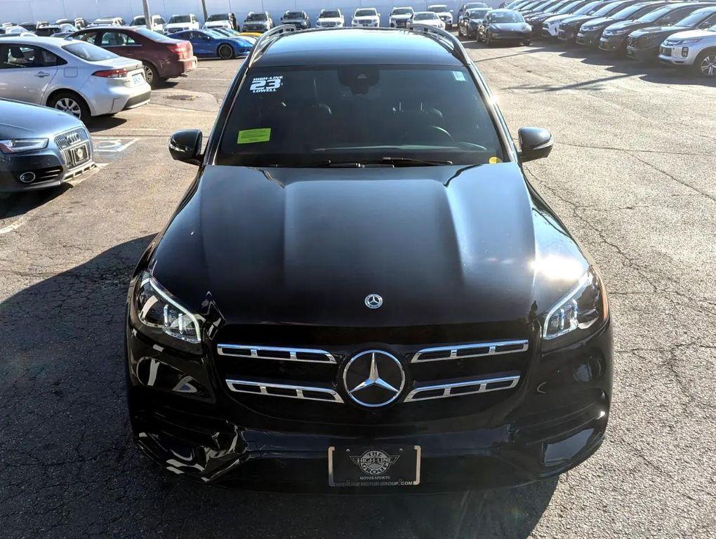 used 2023 Mercedes-Benz GLS 450 car, priced at $62,998