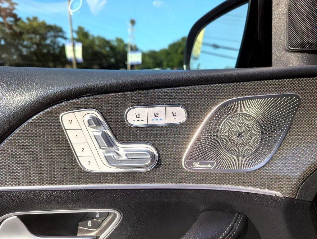 used 2023 Mercedes-Benz GLS 450 car, priced at $62,998