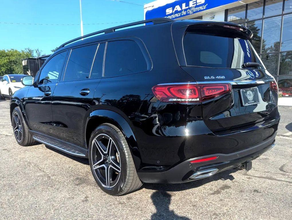 used 2023 Mercedes-Benz GLS 450 car, priced at $62,998
