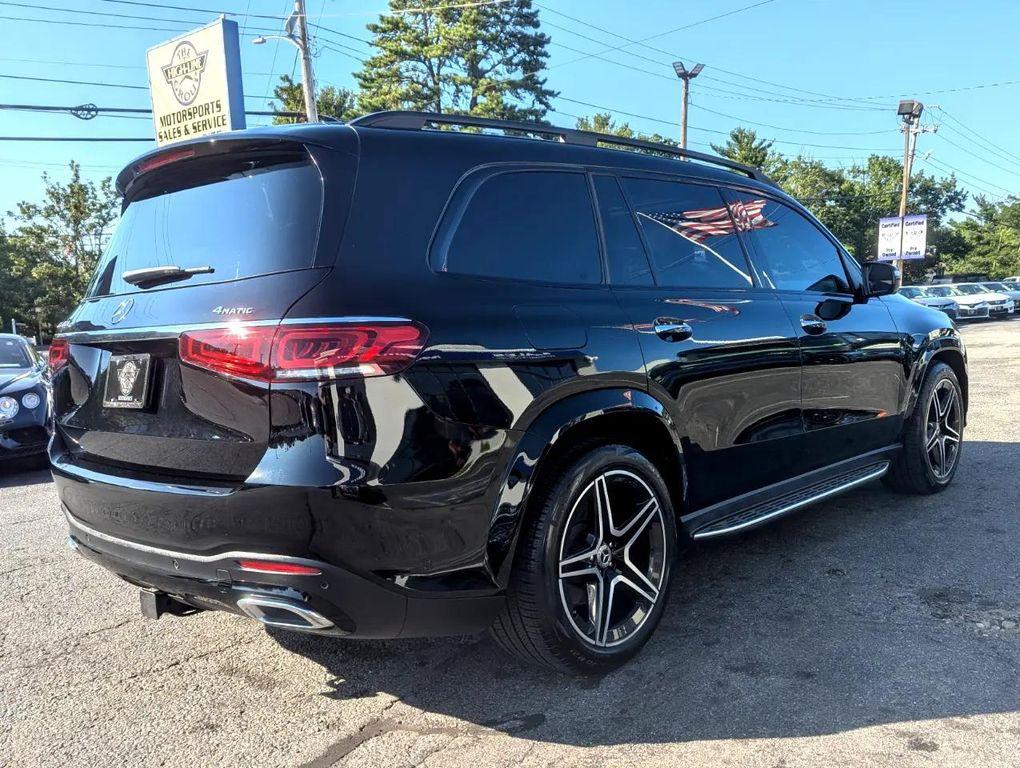 used 2023 Mercedes-Benz GLS 450 car, priced at $62,998