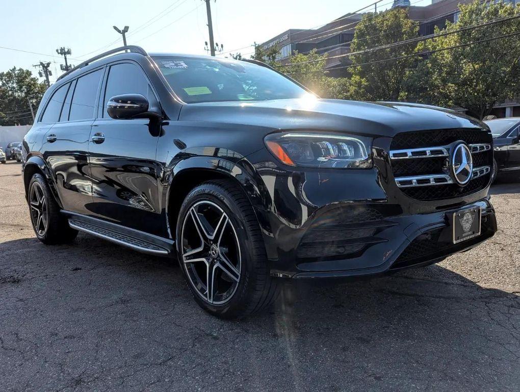 used 2023 Mercedes-Benz GLS 450 car, priced at $62,998