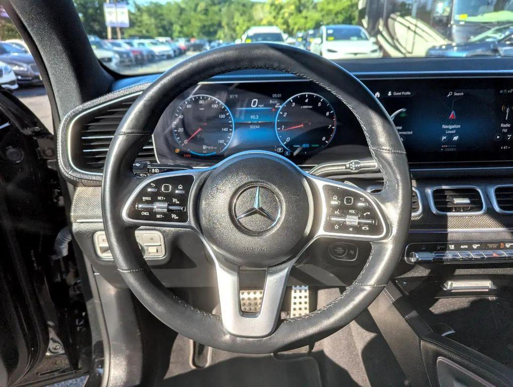 used 2023 Mercedes-Benz GLS 450 car, priced at $62,998