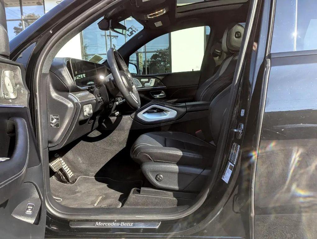 used 2023 Mercedes-Benz GLS 450 car, priced at $62,998