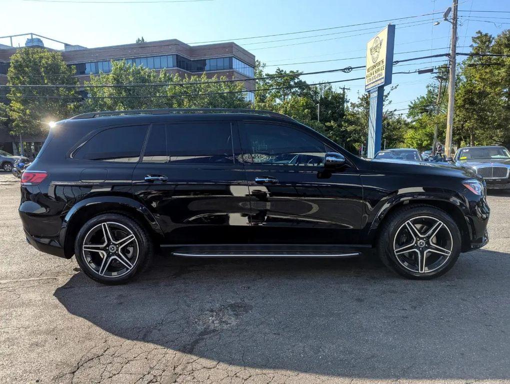 used 2023 Mercedes-Benz GLS 450 car, priced at $62,998