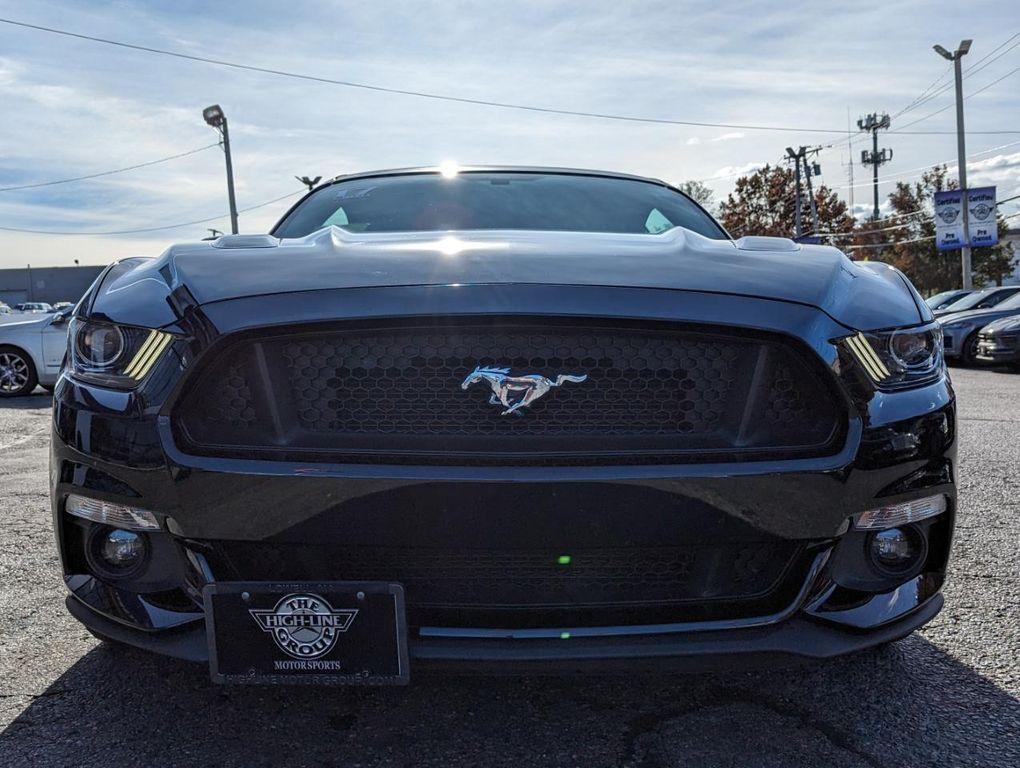 used 2017 Ford Mustang car, priced at $34,998