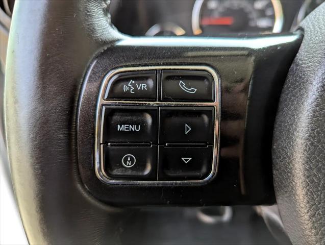 used 2017 Jeep Wrangler Unlimited car, priced at $24,998