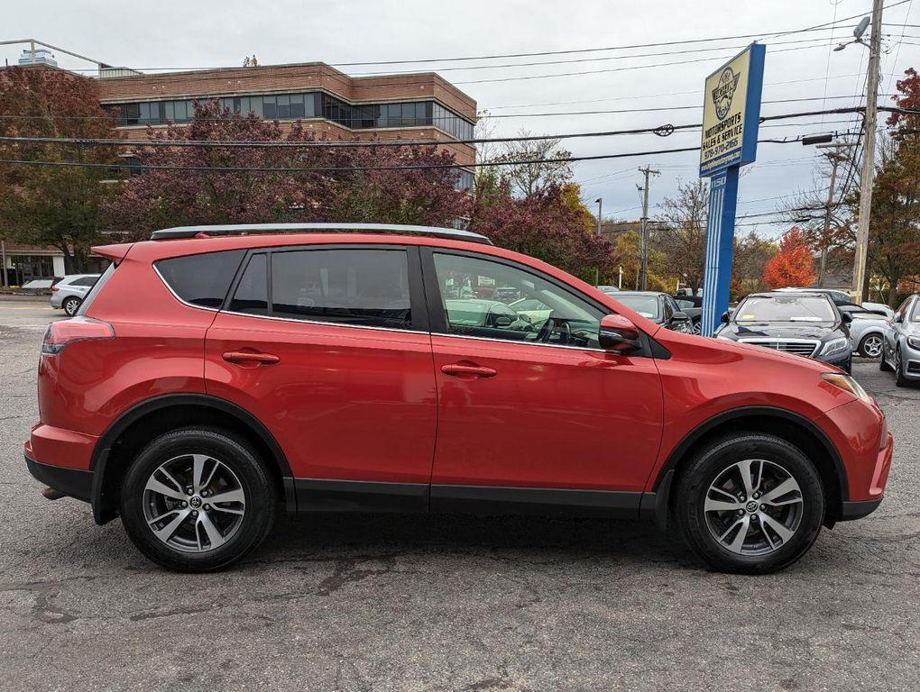 used 2017 Toyota RAV4 car, priced at $15,998