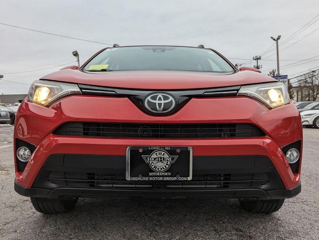 used 2017 Toyota RAV4 car, priced at $15,998