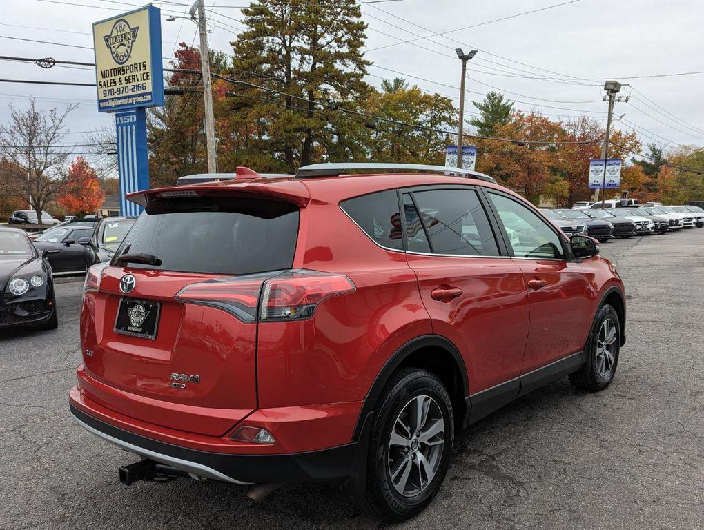 used 2017 Toyota RAV4 car, priced at $15,998