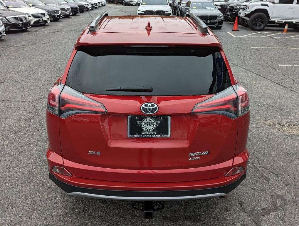 used 2017 Toyota RAV4 car, priced at $15,998