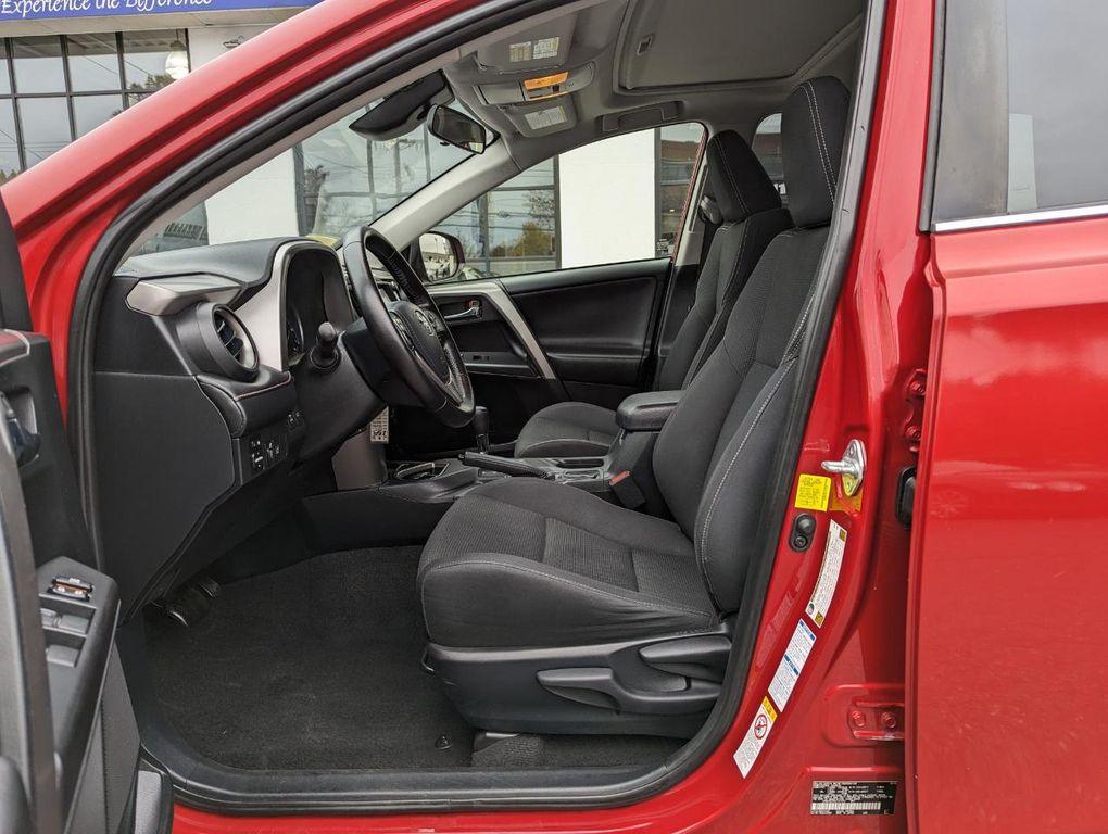 used 2017 Toyota RAV4 car, priced at $15,998