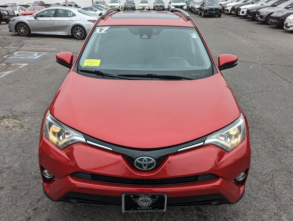 used 2017 Toyota RAV4 car, priced at $15,998