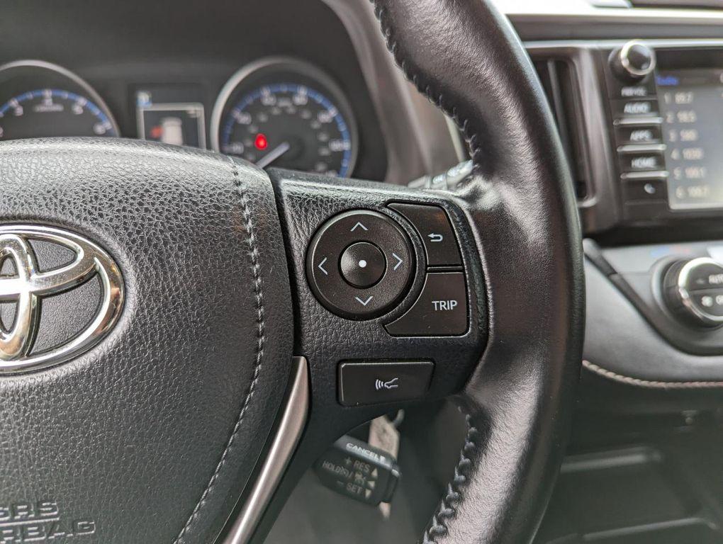used 2017 Toyota RAV4 car, priced at $15,998