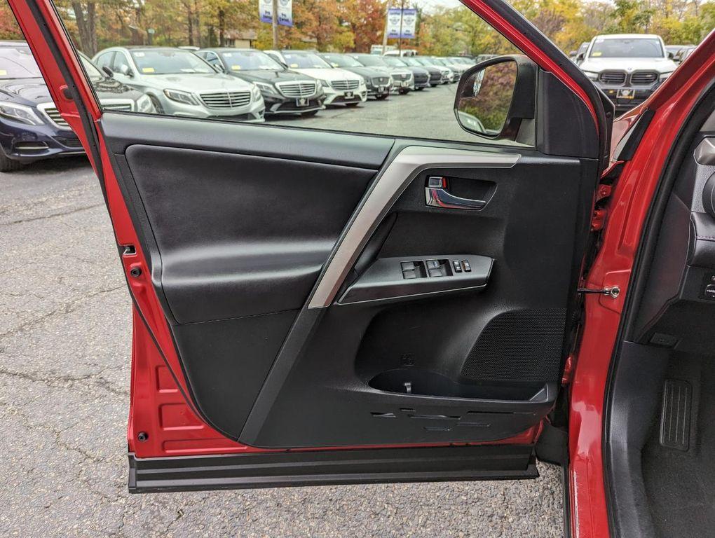 used 2017 Toyota RAV4 car, priced at $15,998