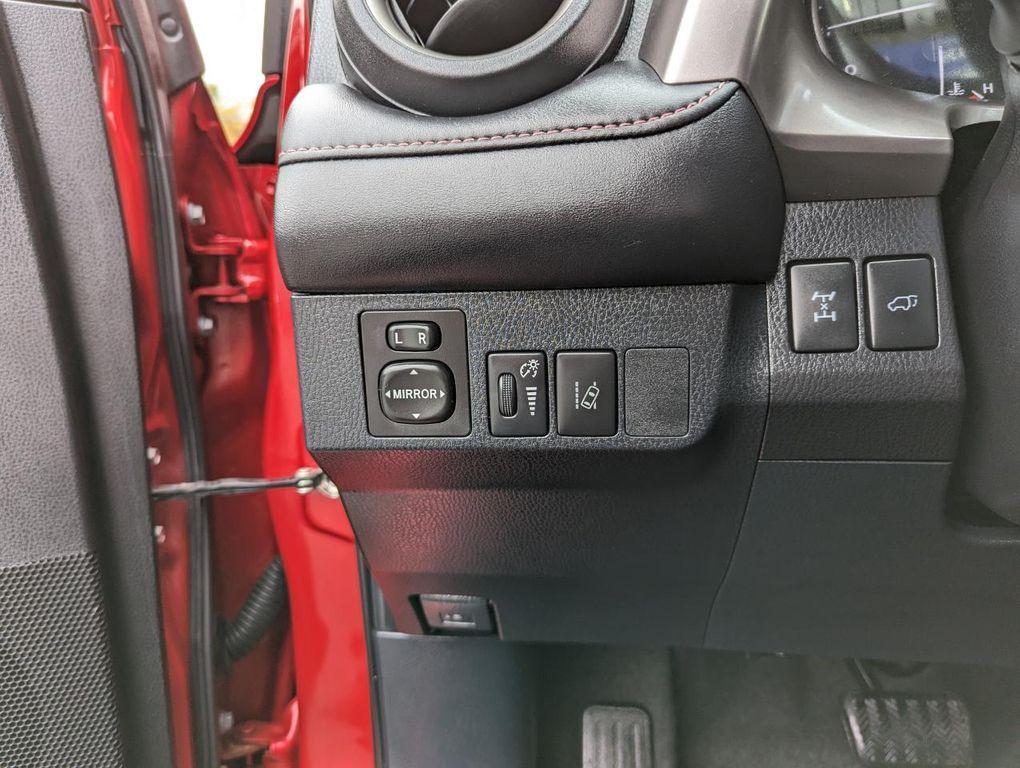 used 2017 Toyota RAV4 car, priced at $15,998