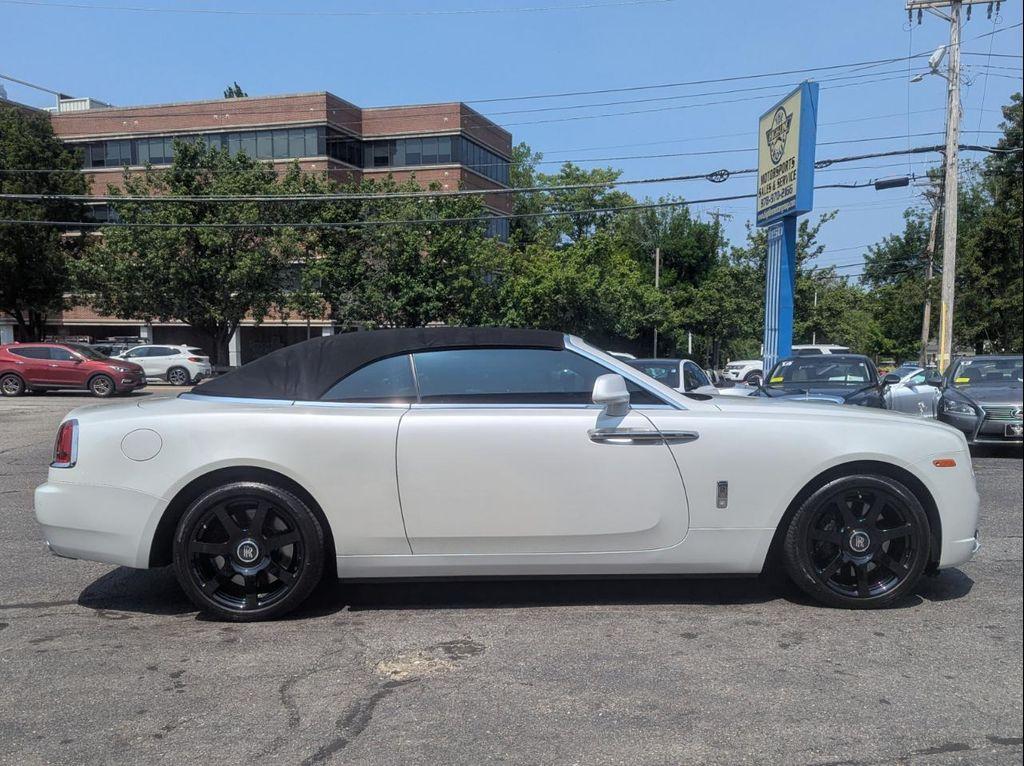 used 2018 Rolls-Royce Dawn car, priced at $189,998