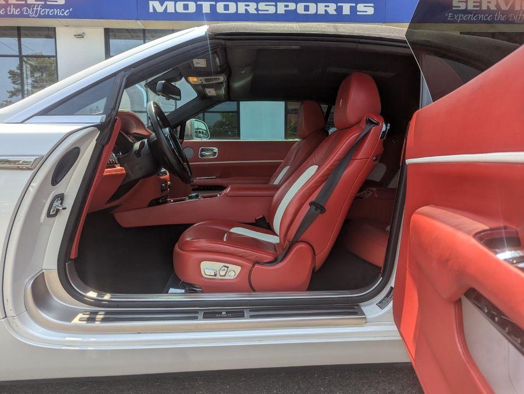used 2018 Rolls-Royce Dawn car, priced at $189,998