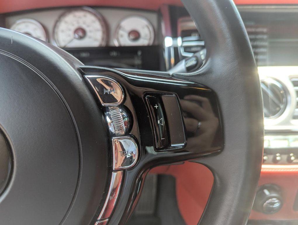used 2018 Rolls-Royce Dawn car, priced at $189,998
