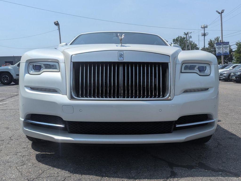 used 2018 Rolls-Royce Dawn car, priced at $189,998