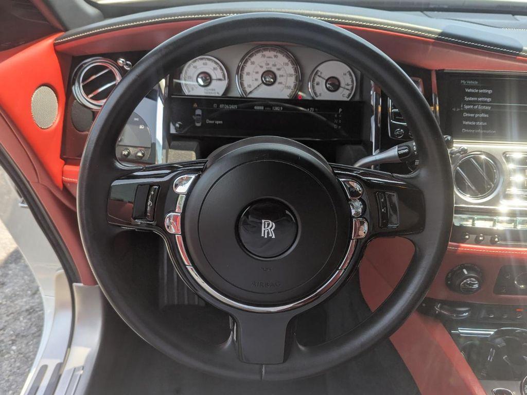 used 2018 Rolls-Royce Dawn car, priced at $189,998