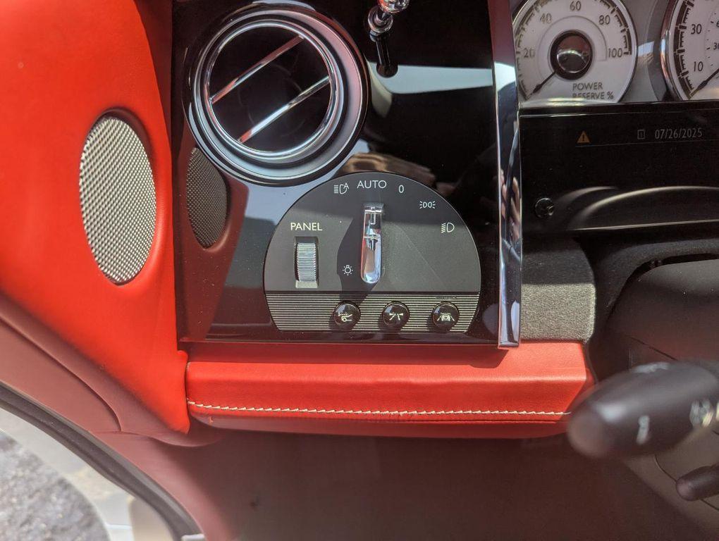 used 2018 Rolls-Royce Dawn car, priced at $189,998