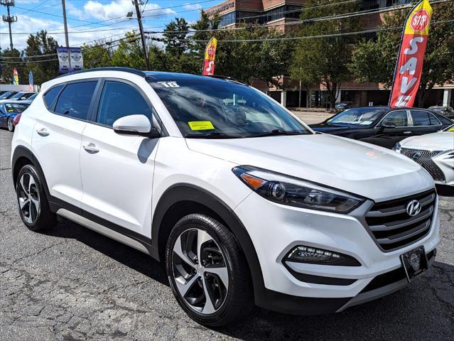 used 2018 Hyundai Tucson car, priced at $20,798