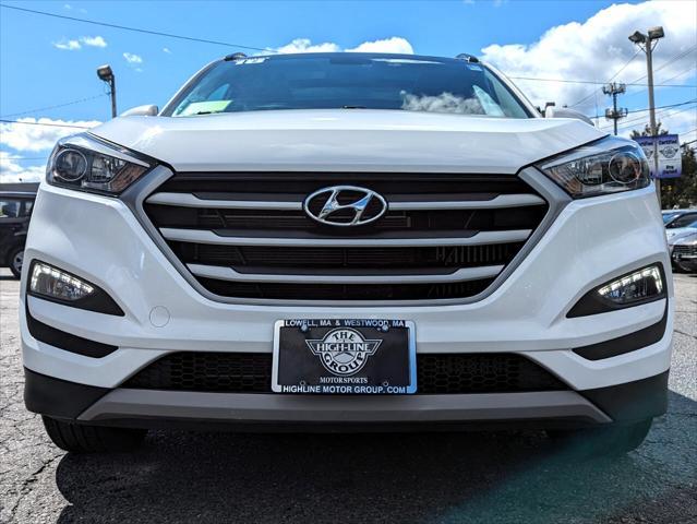 used 2018 Hyundai Tucson car, priced at $20,798