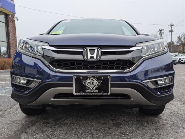 used 2015 Honda CR-V car, priced at $17,998