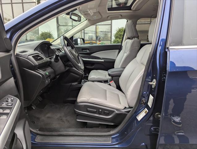 used 2015 Honda CR-V car, priced at $17,998