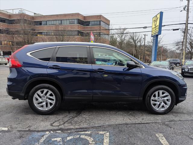 used 2015 Honda CR-V car, priced at $17,998