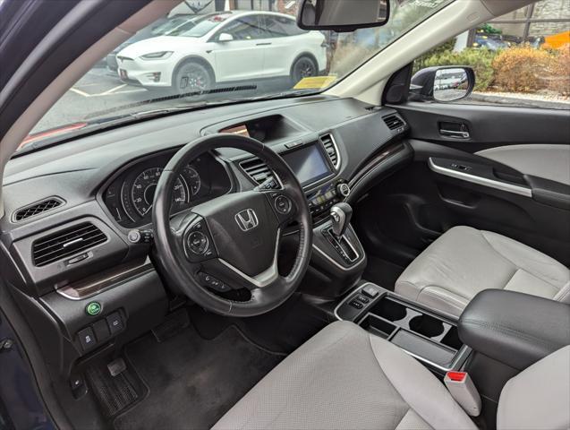 used 2015 Honda CR-V car, priced at $17,998